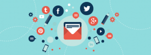 Social Media Email Marketing