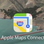 Cómo aparecer en los mapas de Apple
