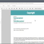 Las mejores herramientas para crear libros electrónicos