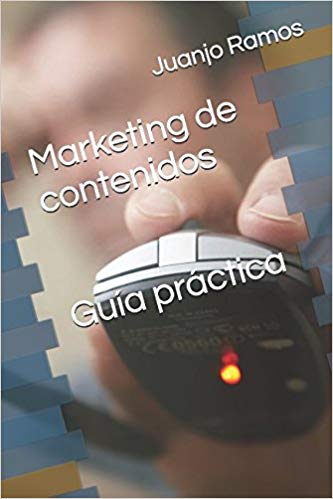 Portada de 'Marketing de contenidos - Guía práctica'