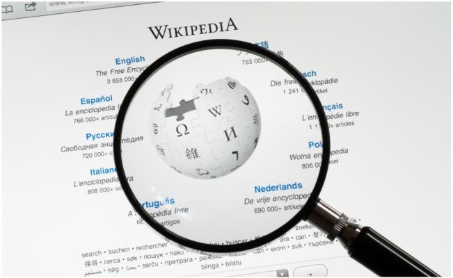 Wikipedia