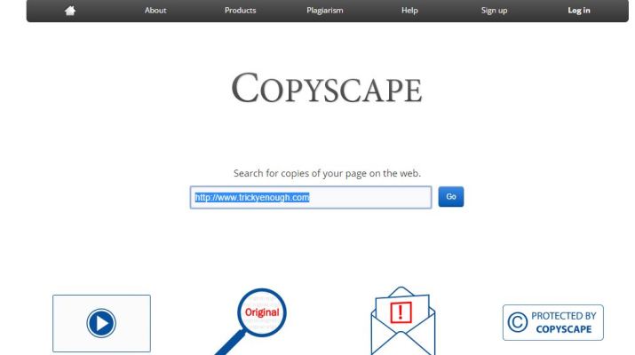 Copyscape