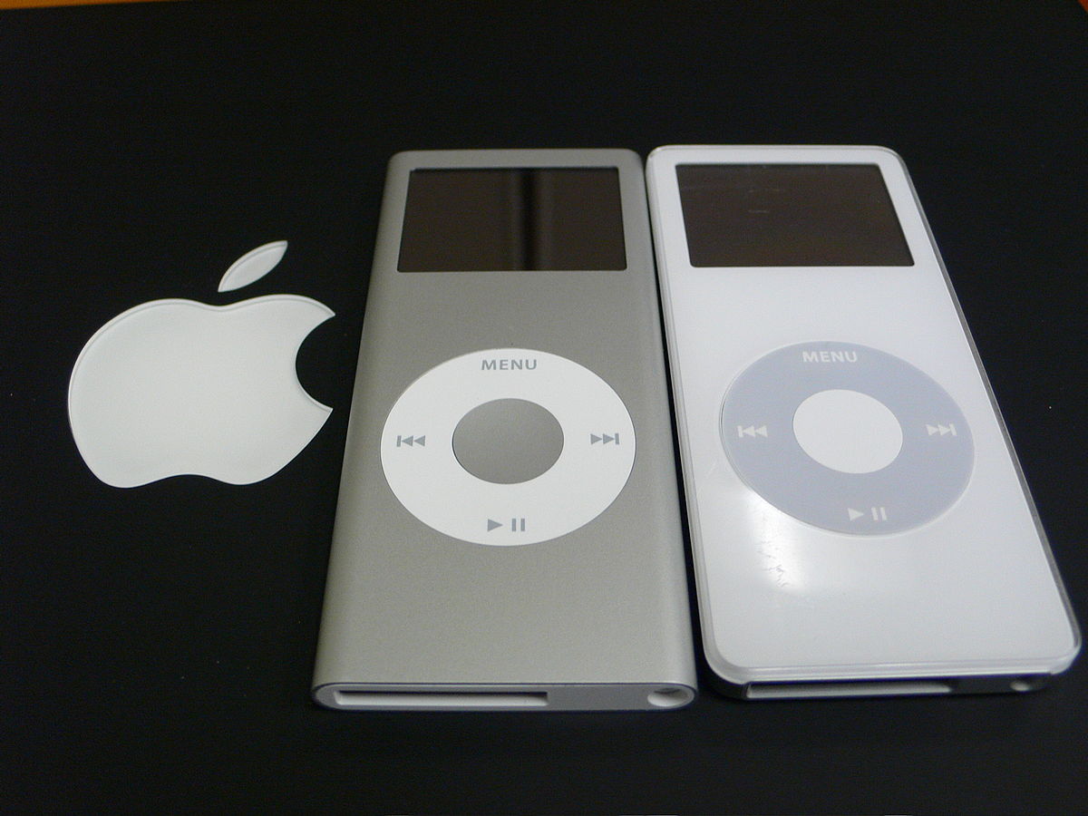 iPods