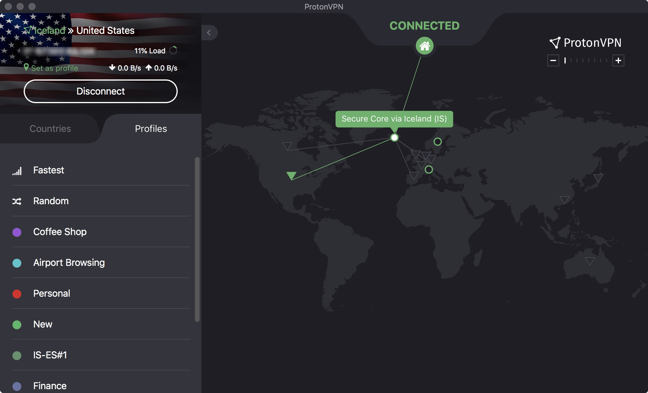 ProtonVPN